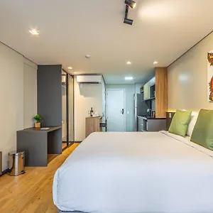Completos Novos Ao Lado Da Av Paulista E Masp - Next Paulista Apartamento